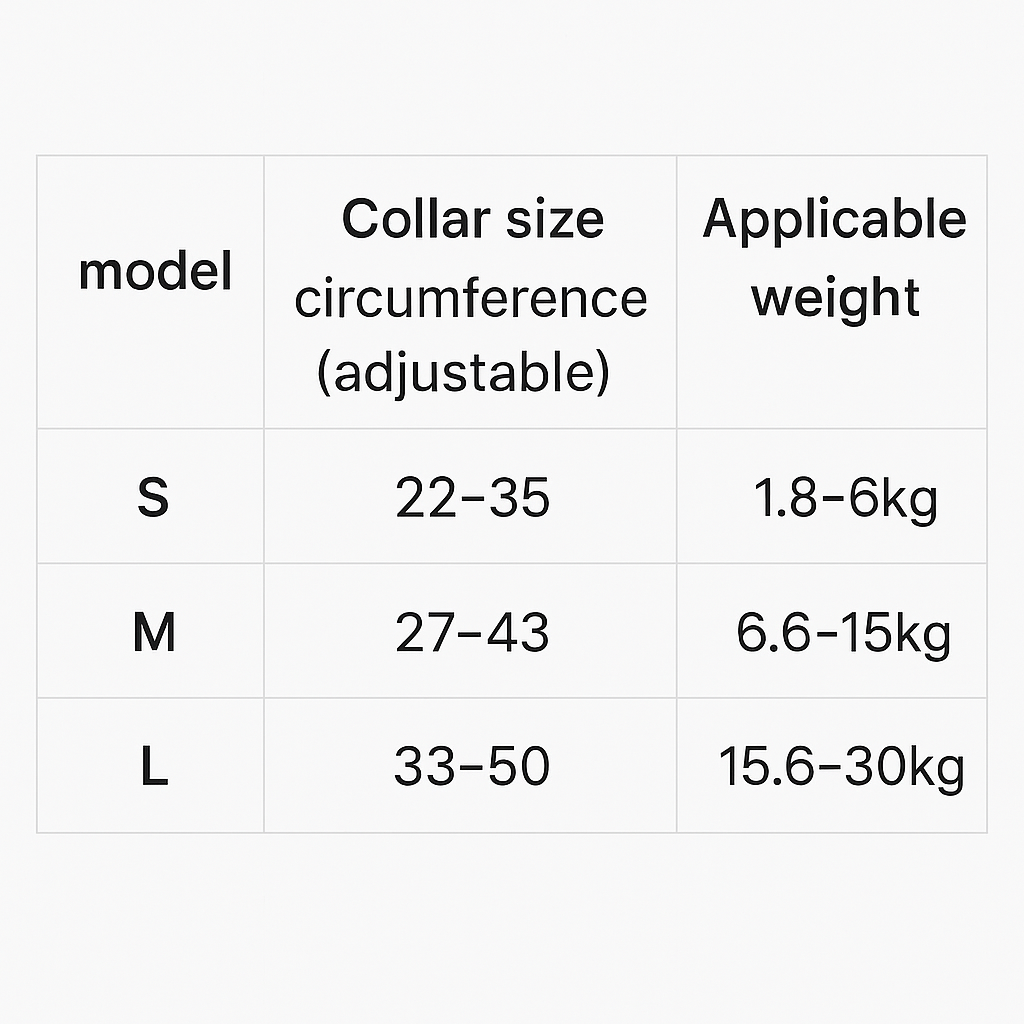 Premium Retractable Leash With Flashlight & Collar Set for Dogs