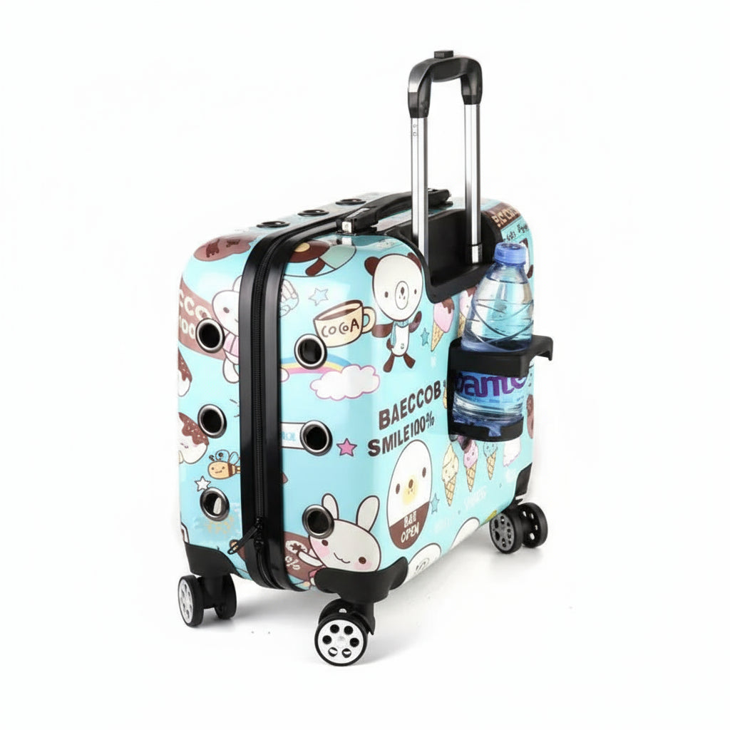 Pet Travel Trolley (18")