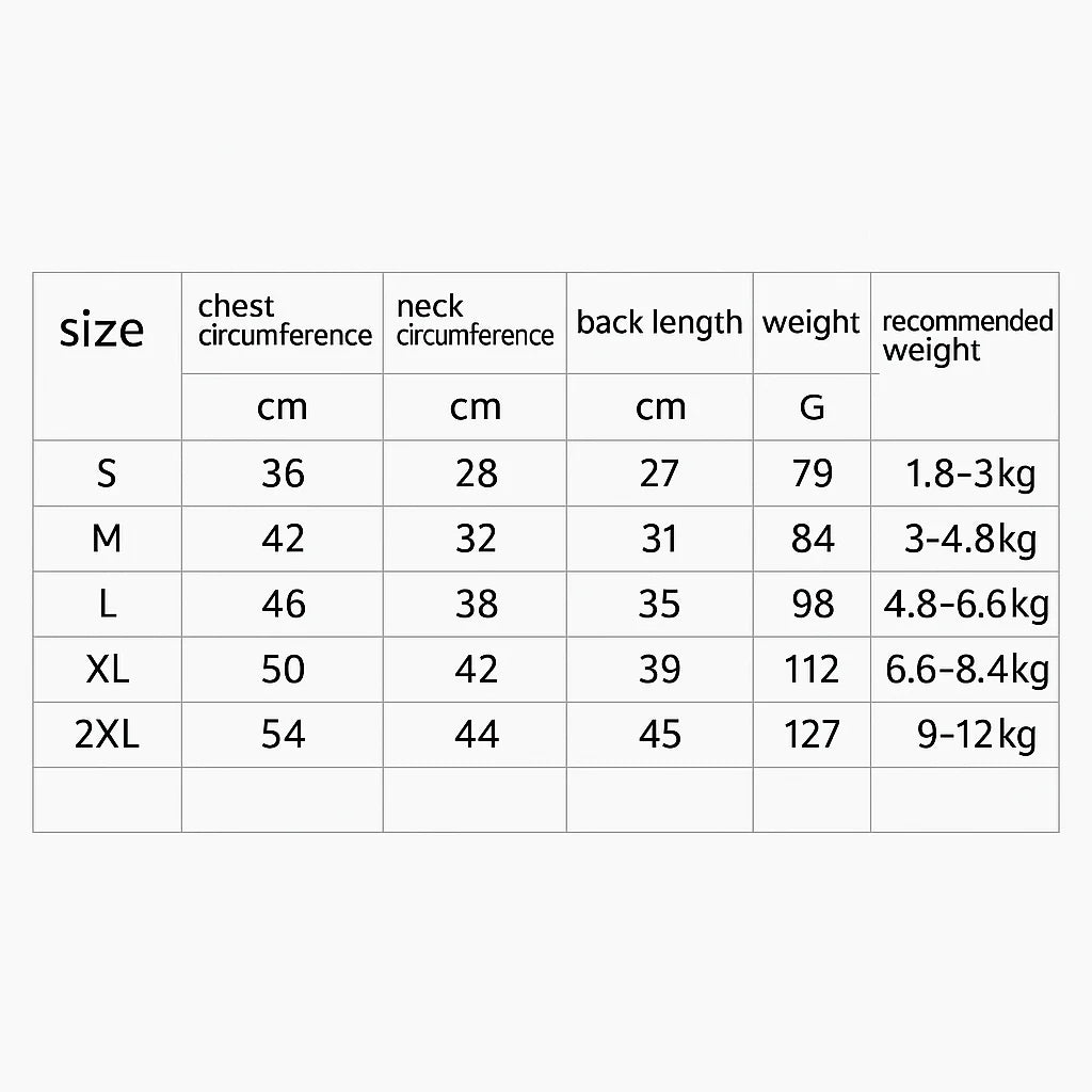 The Dog Face™ Waterproof Winter Coat