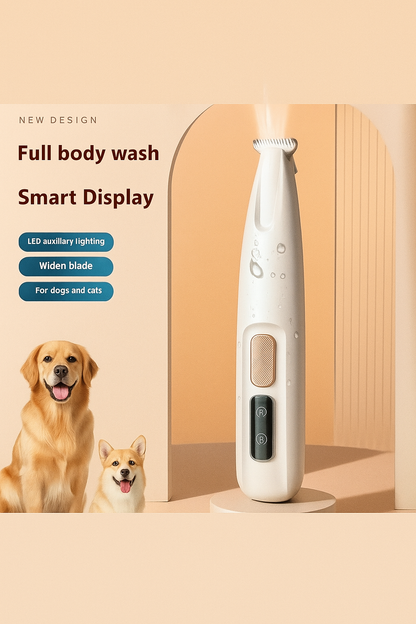 PawGroom Pro™ LED Trimmer
