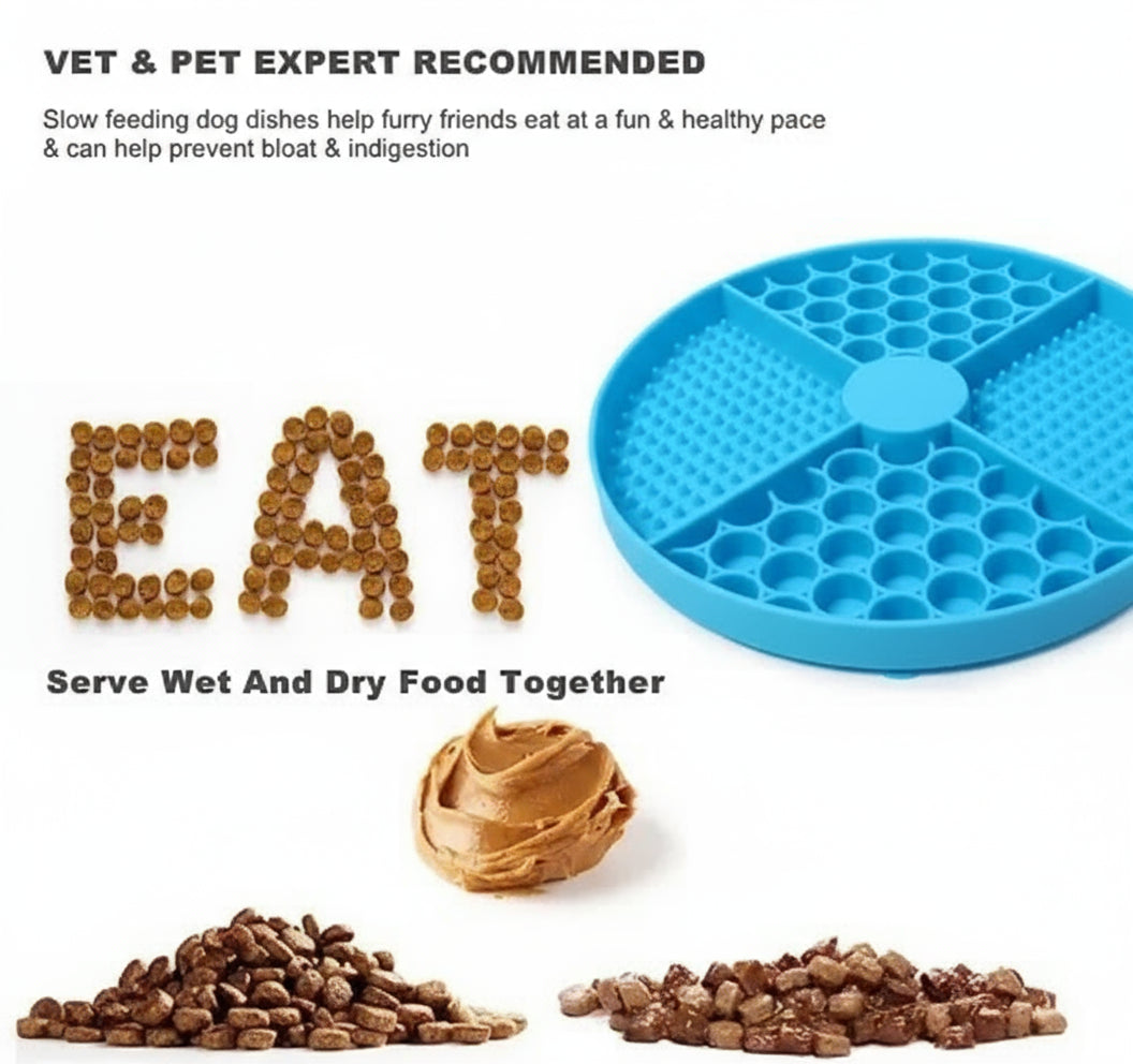 Calming Pet Licking Mat