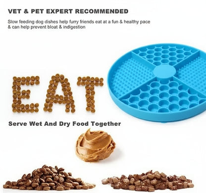 Calming Pet Licking Mat