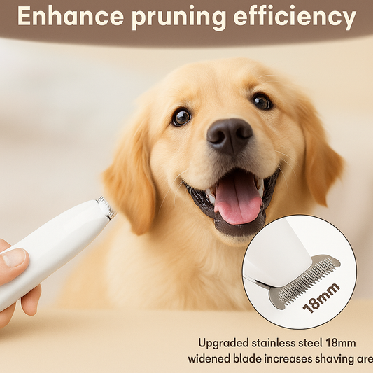 PawGroom Pro™ LED Trimmer