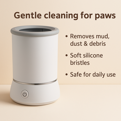 PawPure™ Automatic Paw Washer