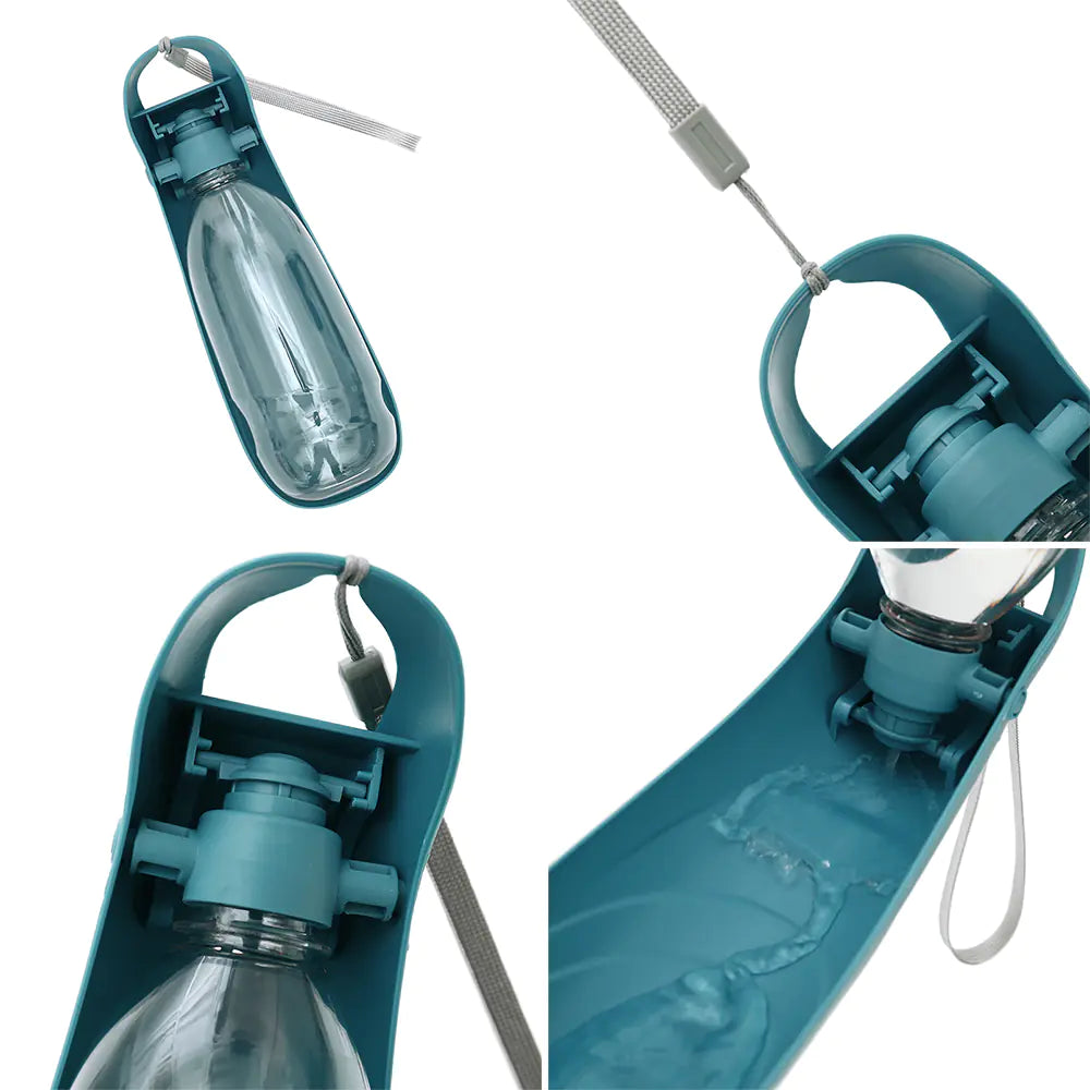 Portable Dog Water Bottle for Walks