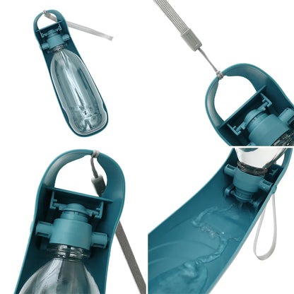 Portable Dog Water Bottle for Walks