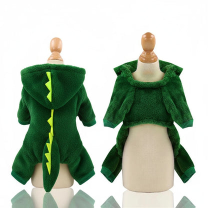 PawSaurus™ Soft-Blend Suit