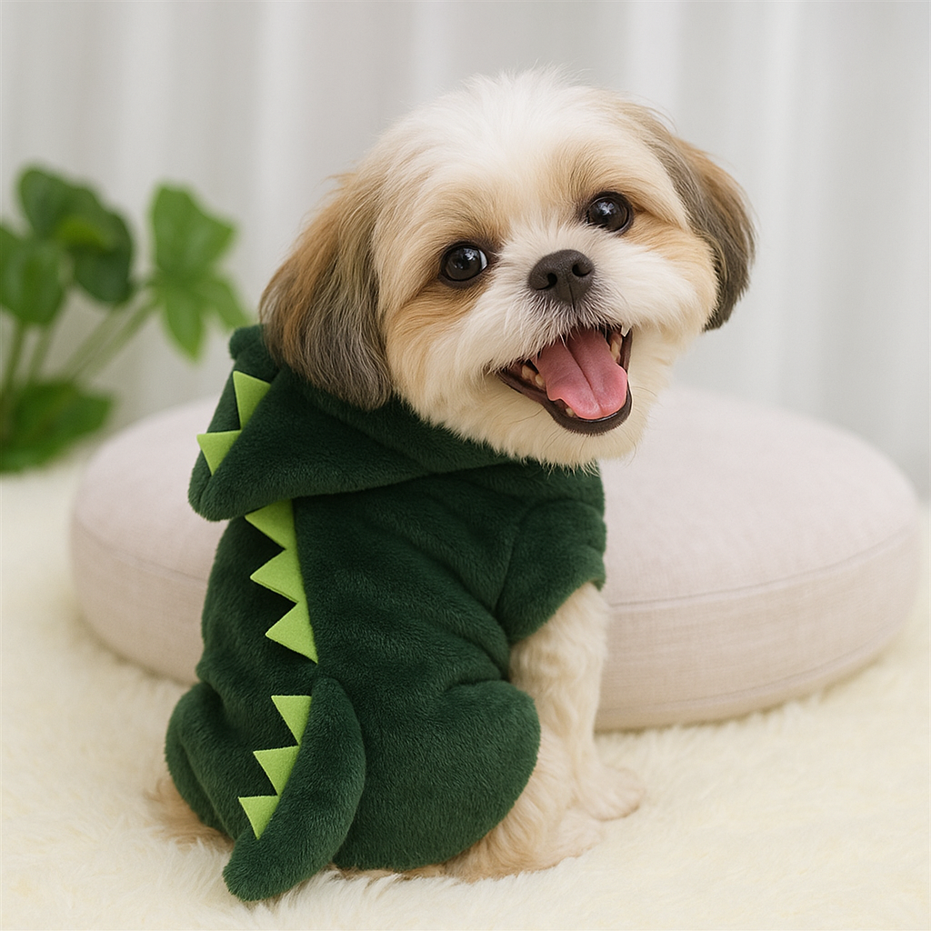 PawSaurus™ Soft-Blend Suit