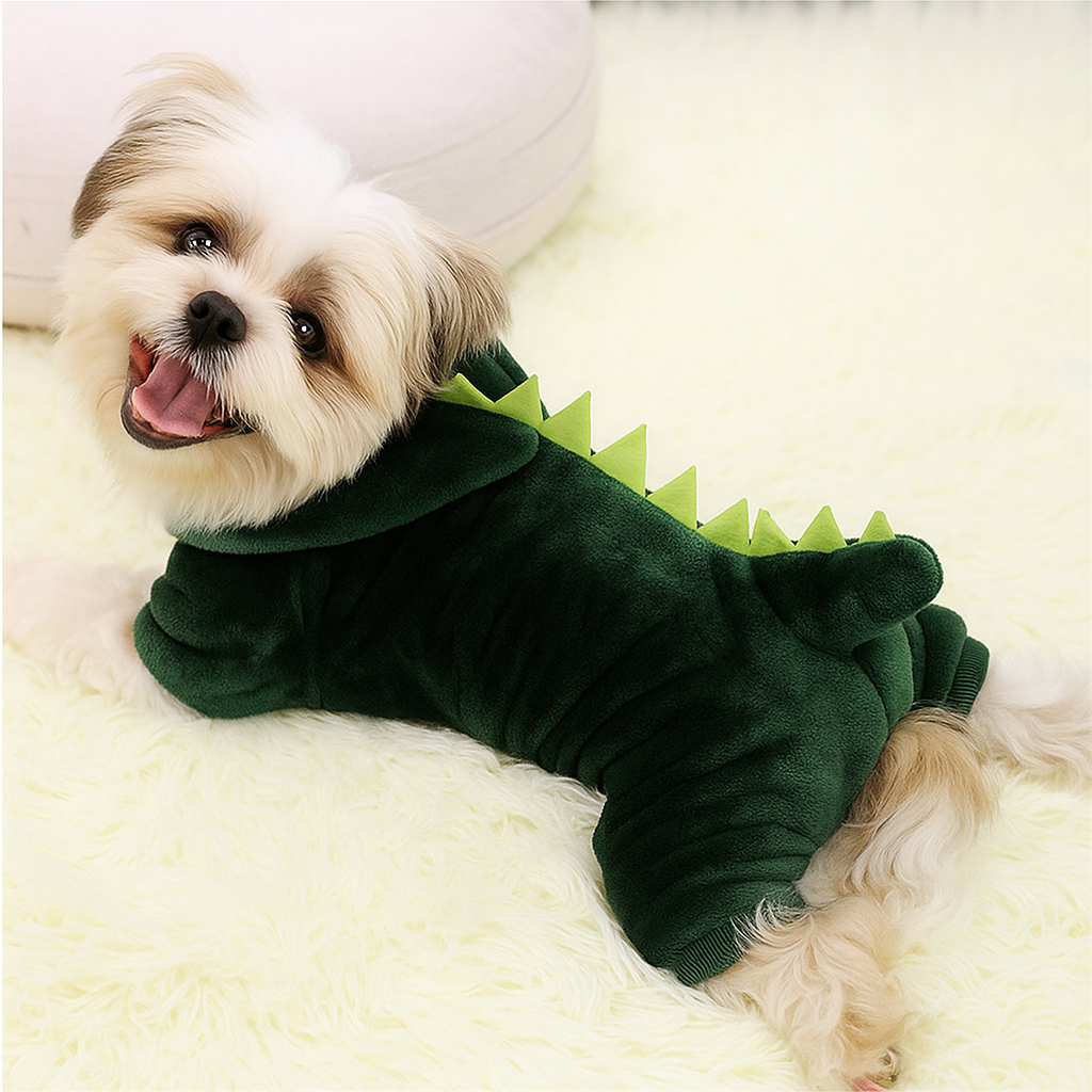 PawSaurus™ Soft-Blend Suit