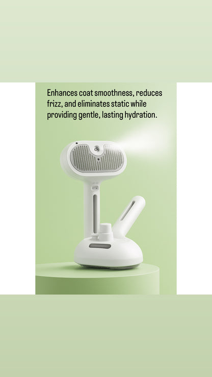 HydroGroom™ Self-Cleaning Dog Brush