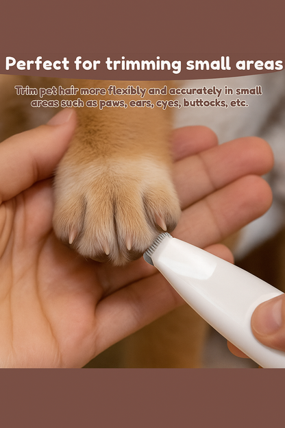 PawGroom Pro™ LED Trimmer