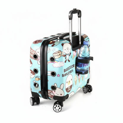 Pet Travel Trolley (18")