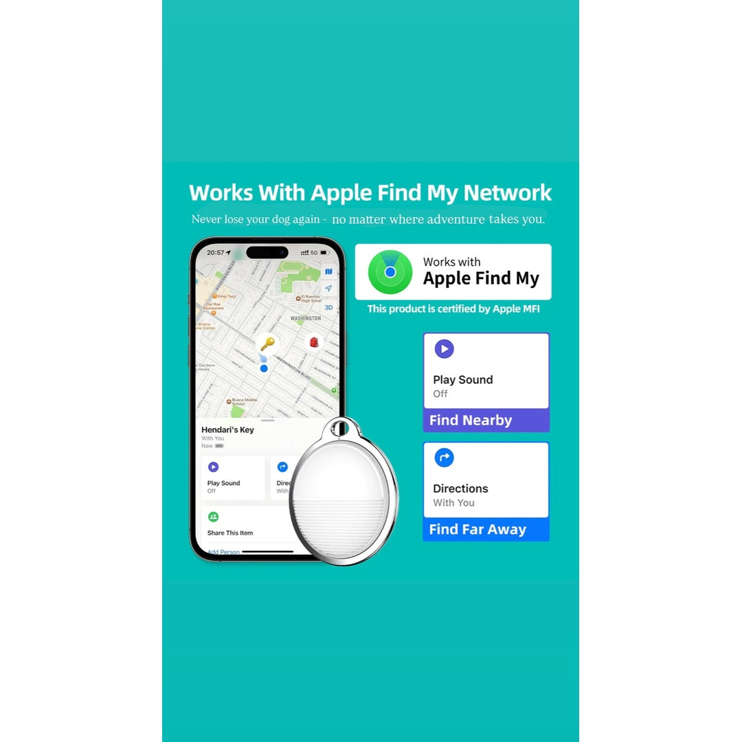 Smart Pet Tracker (Real-Time Location)