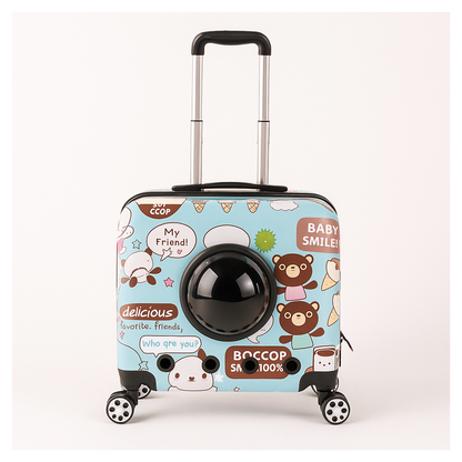 Pet Travel Trolley (18")