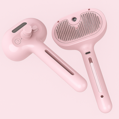 HydroGroom™ Self-Cleaning Dog Brush