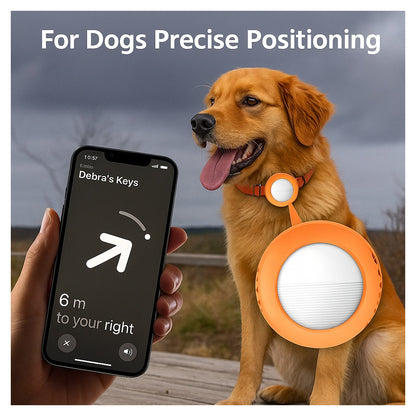 Smart Pet Tracker (Real-Time Location)