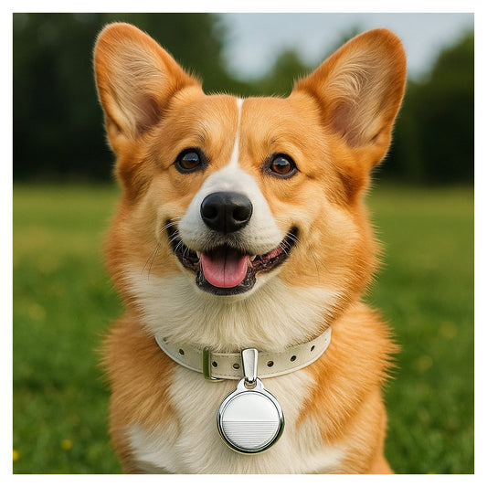 Smart Pet Tracker (Real-Time Location)