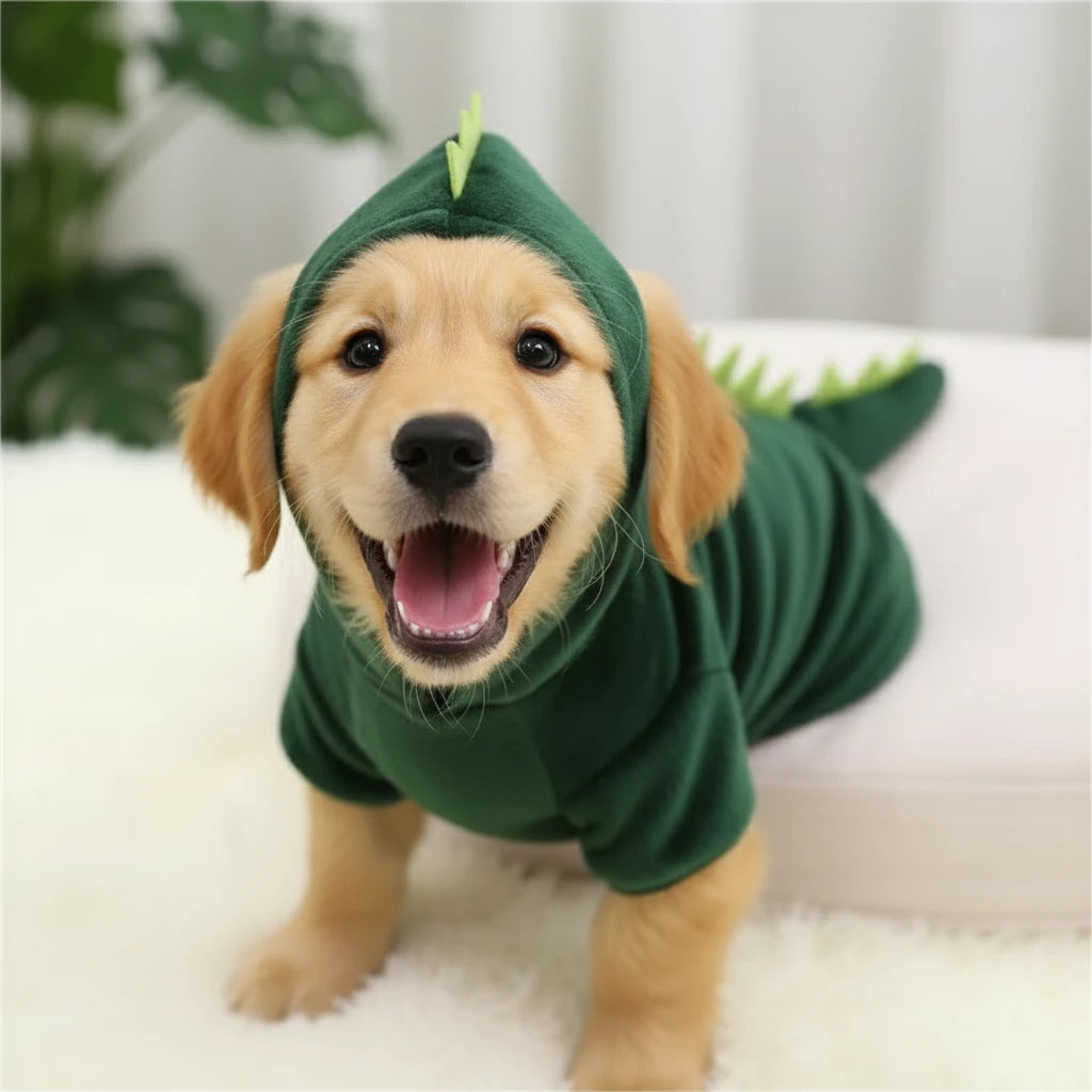 PawSaurus™ Soft-Blend Suit