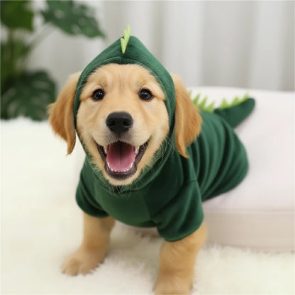 PawSaurus™ Soft-Blend Suit