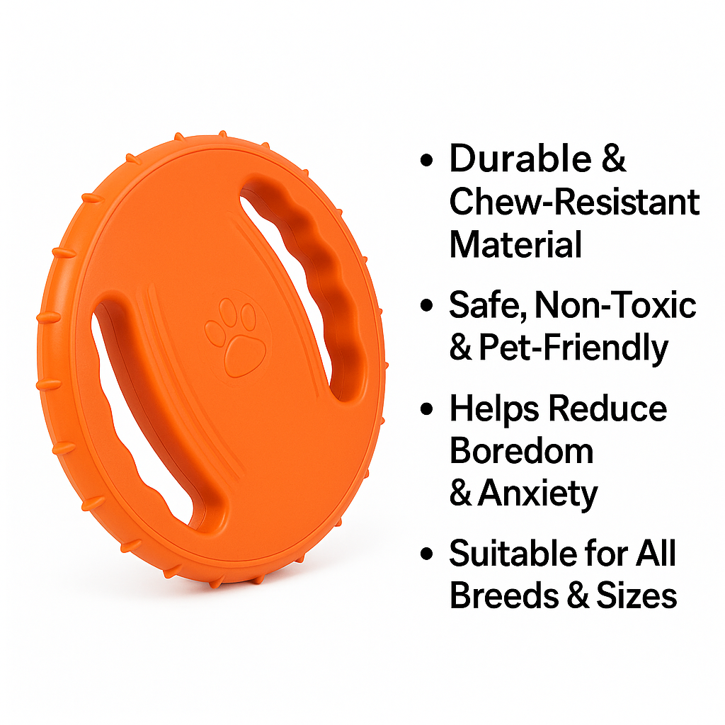 CalmBite Training Toy