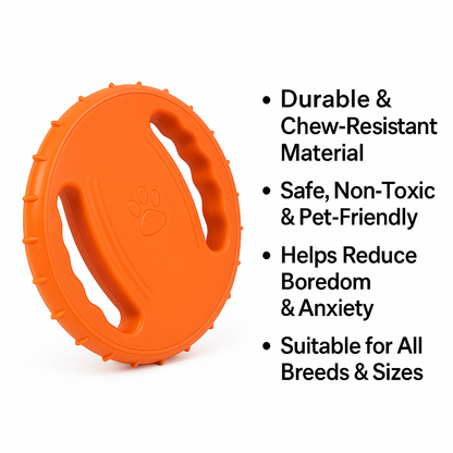 CalmBite Training Toy