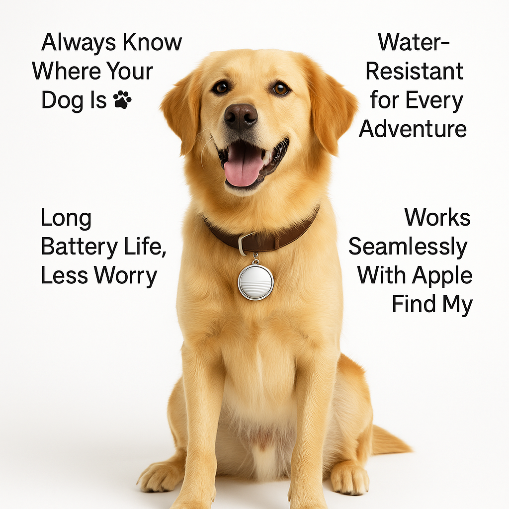 Smart Pet Tracker (Real-Time Location)