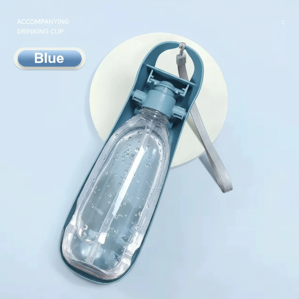Portable Dog Water Bottle for Walks