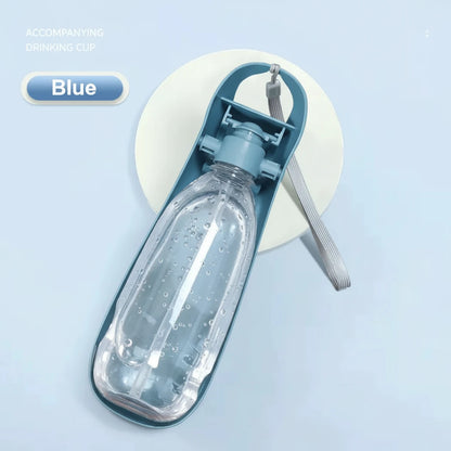 Portable Dog Water Bottle for Walks