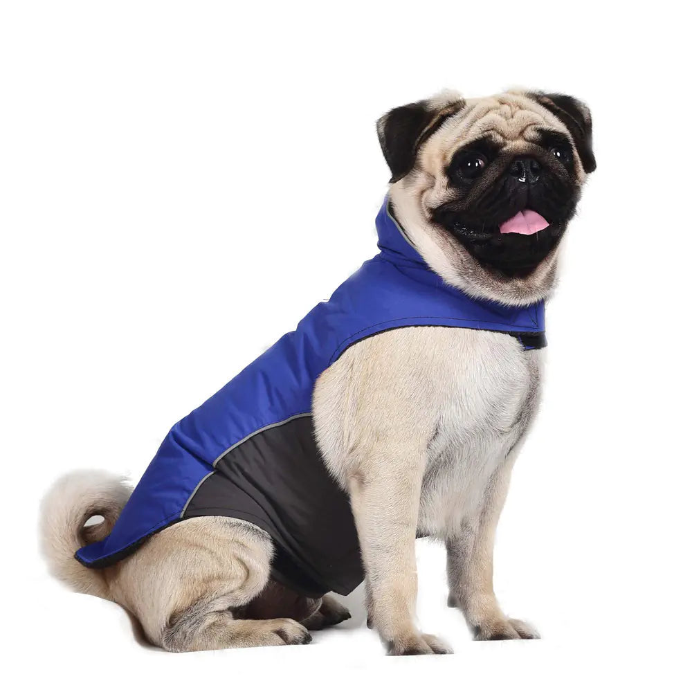 Soft Dog Vest Jacket