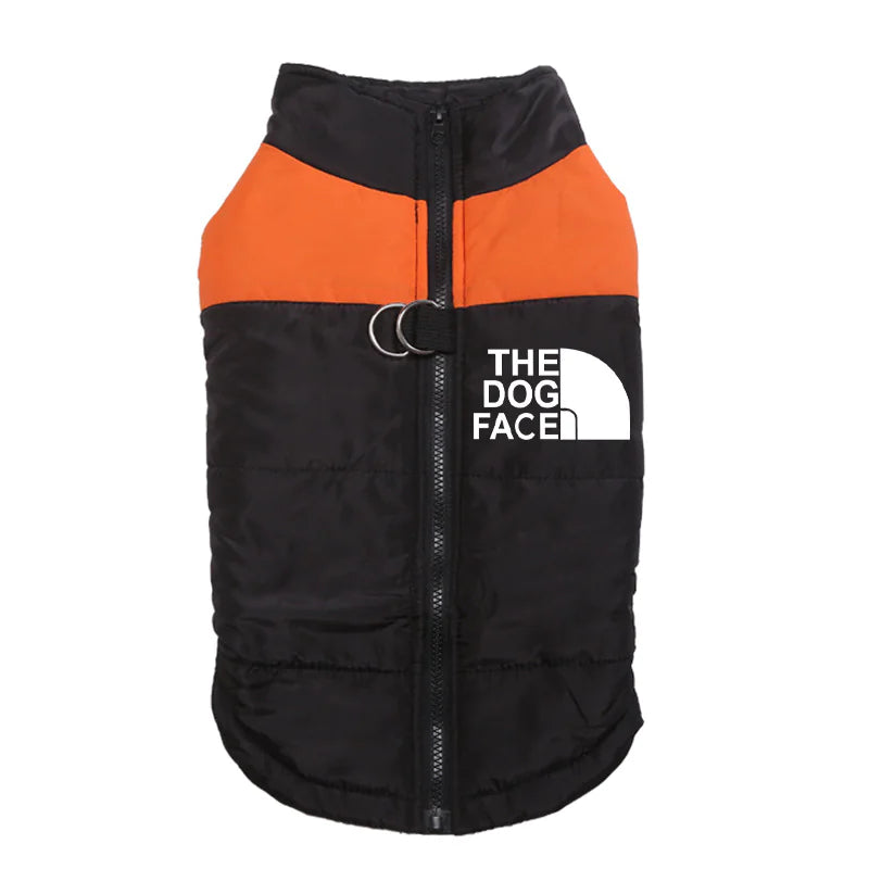 The Dog Face™ Waterproof Winter Coat