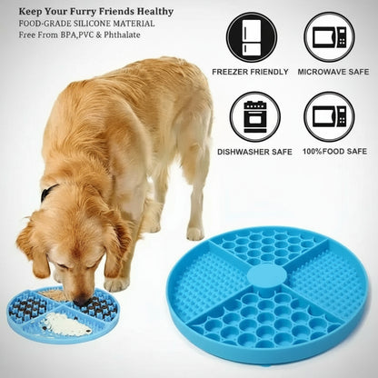 Calming Pet Licking Mat