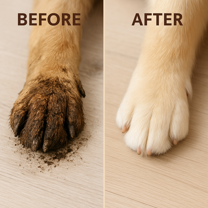 PawPure™ Automatic Paw Washer