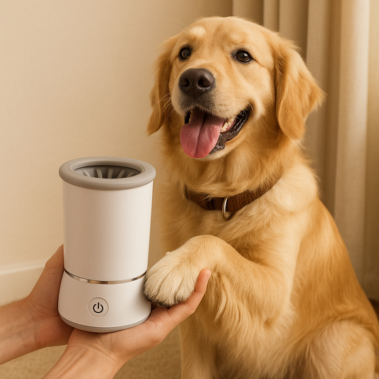 PawPure™ Automatic Paw Washer