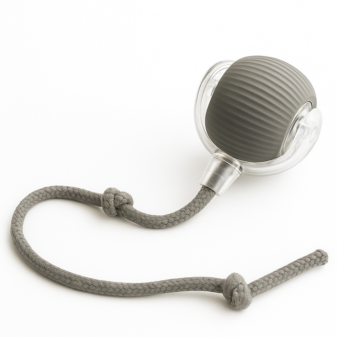 Interactive Rope Play Ball
