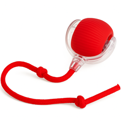 Interactive Rope Play Ball