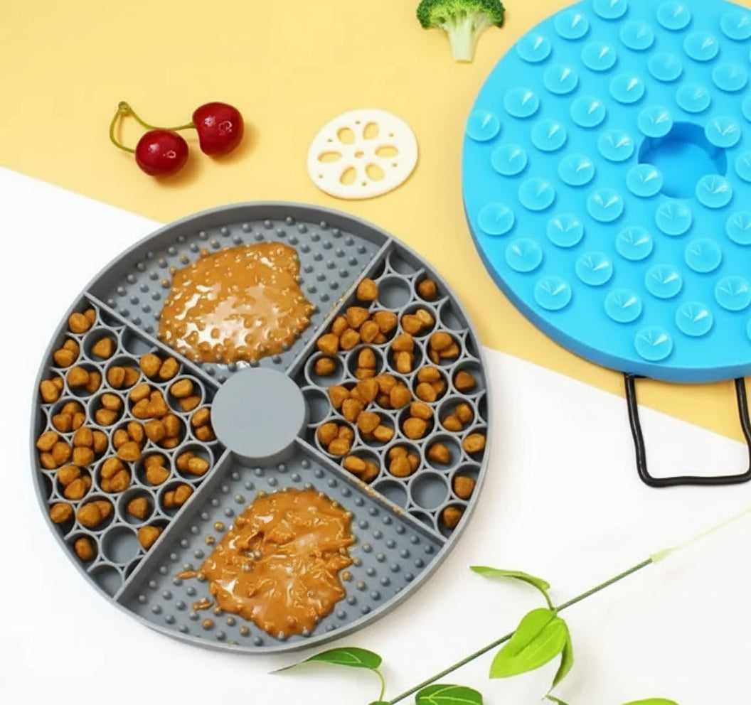 Calming Pet Licking Mat