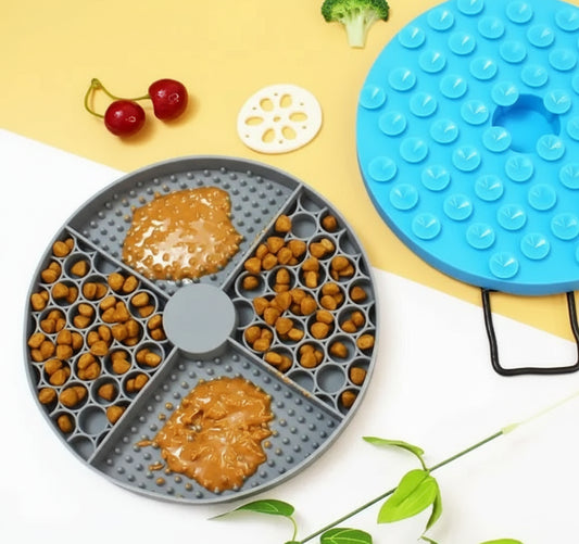 Calming Pet Licking Mat