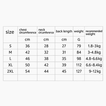 The Dog Face™ Waterproof Winter Coat