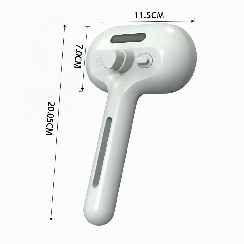 HydroGroom™ Self-Cleaning Dog Brush