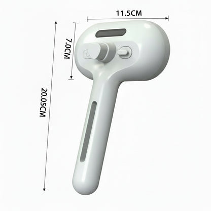 HydroGroom™ Self-Cleaning Dog Brush