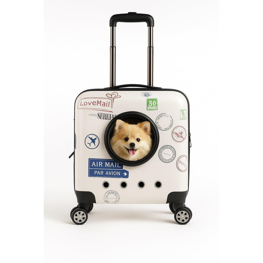 Pet Travel Trolley (18")