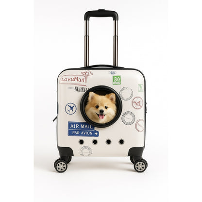 Pet Travel Trolley (18")