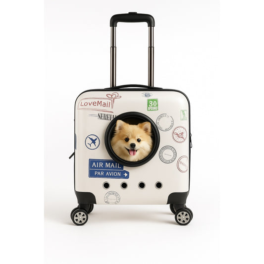 Pet Travel Trolley (18")