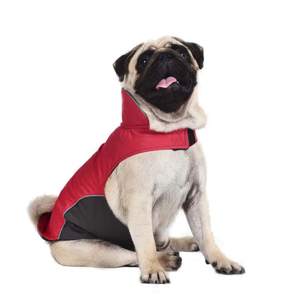 Soft Dog Vest Jacket