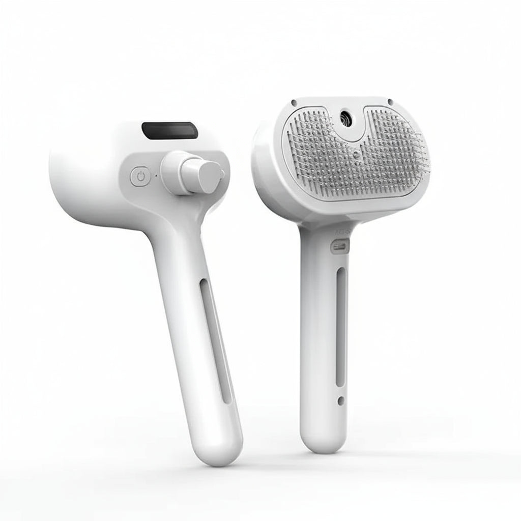 HydroGroom™ Self-Cleaning Dog Brush