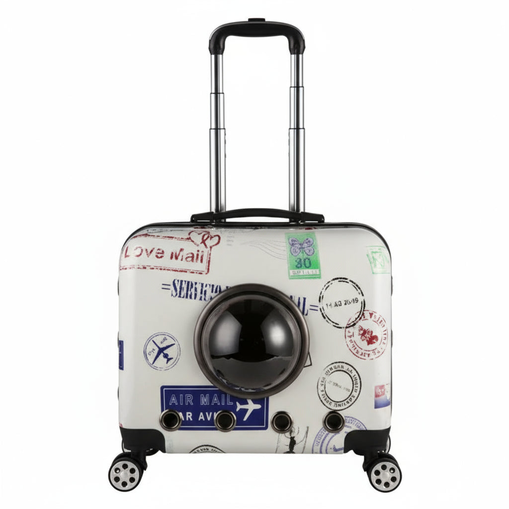 Pet Travel Trolley (18")